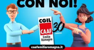 LAVORA CON NOI CAAF campagna 730