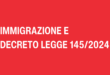 immigrazione