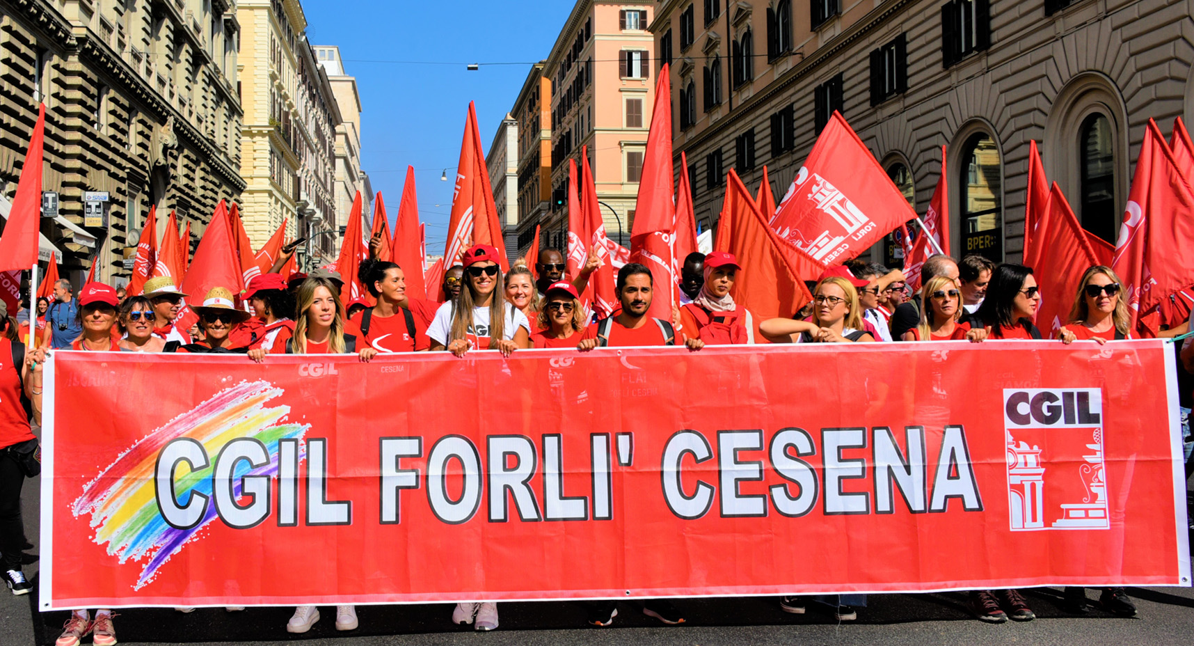 CGIL FORLI'